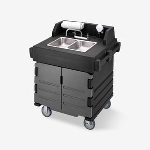 Cambro Portable Sink Example Product