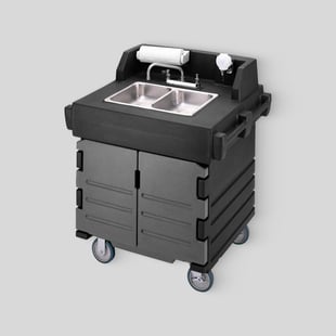 Cambro Portable Sink