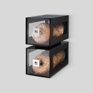 Countertop Bakery Display Cases