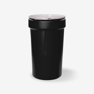 Medical Facility Trash Containers
