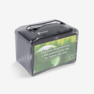 San Jamar Napkin Dispenser Example Product