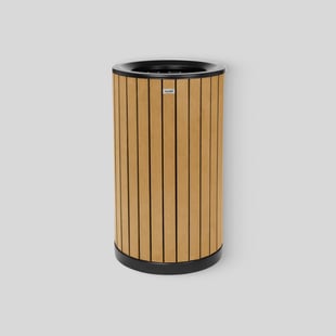 Outdoor Trash Can Example Product