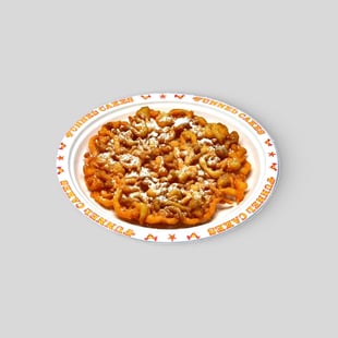 Funnel Cake Supplies Example Product