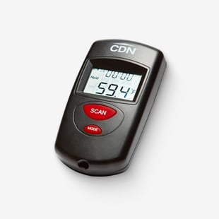 Infrared Thermometers Example Product