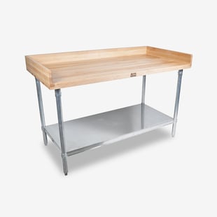 Bakers' Tables