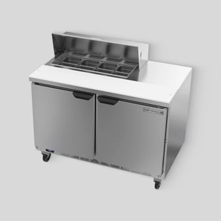 Beverage-Air Prep Tables Example Product