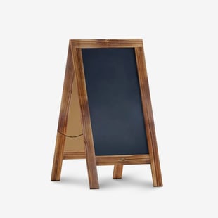Menu & Sandwich Boards Example Product