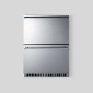 Summit Commercial Freezers Example Product