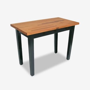 John Boos Decorator Butcher Block Tables & Islands - Residential Example Product