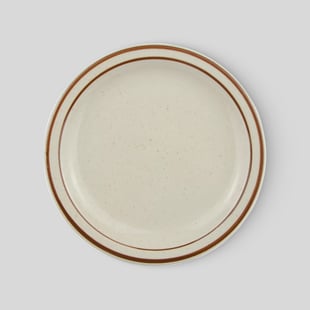 Banded Dinnerware Example Product