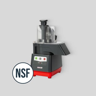 NSF-Certified Food Processors Example Product