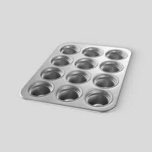 Chicago Metallic Cupcake & Muffin Pans Example Product