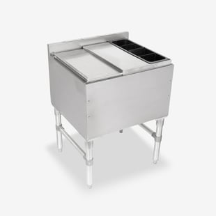 Bar Ice Bins