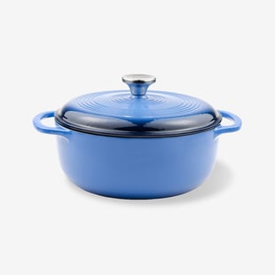 Lodge Enameled Cast Iron Example Product