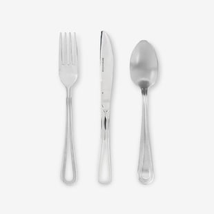 Types of Flatware