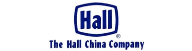 Hall China Logo