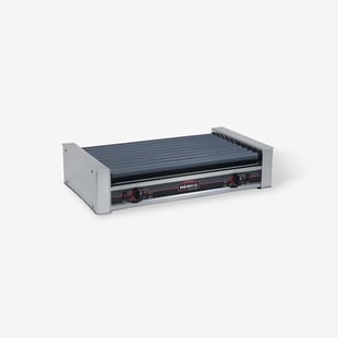 Nemco Hot Dog Roller & Steamer Example Product