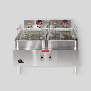 Countertop Electric Fryers