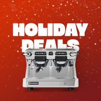 Holiday Espresso Machine Deals Category Icon