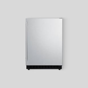 Summit Undercounter Refrigerators & Freezers Example Product