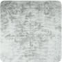 Gray Print Shabby Chic