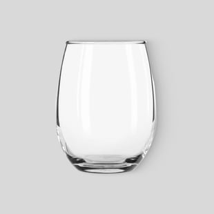 Stemless Wine Glasses