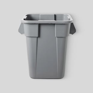 Brute Trash Can