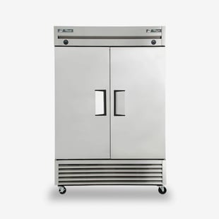Commercial Refrigerator-Freezers