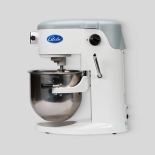 Globe Mixers Example Product