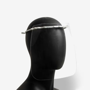 Face Shields Example Product