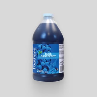 Slushie Syrup Example Product