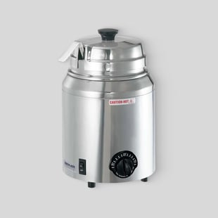 Server Concession Food Warmers