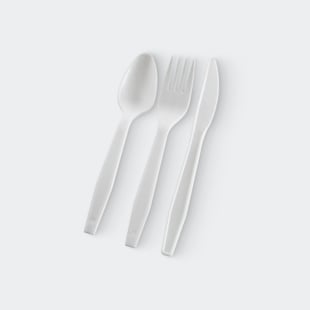 Disposable Tableware Example Product