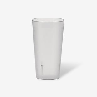 Plastic Drinking Glasses