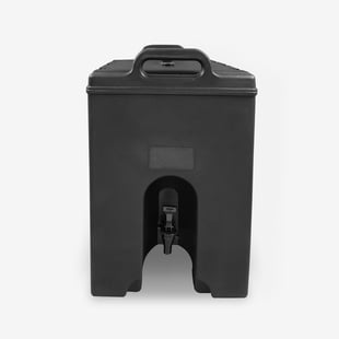 Rosseto 5 gal Beverage Dispenser w/ Infuser - Plastic Container