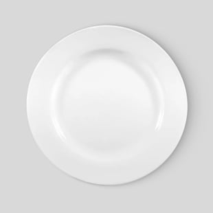 Restaurant Plates