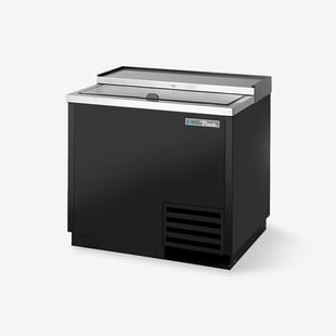 True Back Bar Coolers Example Product