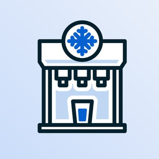 Ice Makers for Fountain Machines