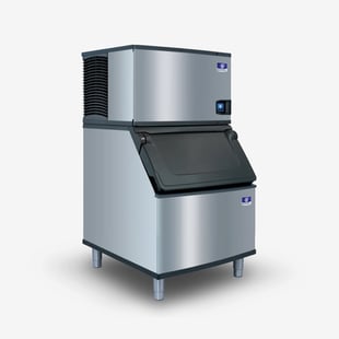 ENERGY STAR Commercial Ice Makers Example Product