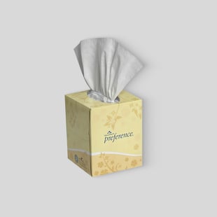 Hotel Tissues & Tissue Boxes Example Product