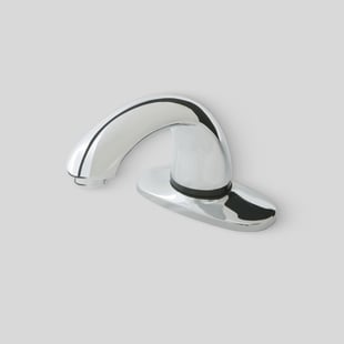 Rubbermaid Automatic Faucets
