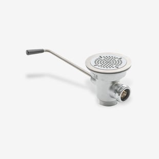 T&S Drain & Waste Valve Example Product