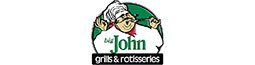 Big John Grills Logo
