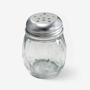 Red Pepper & Cheese Shakers Example Product