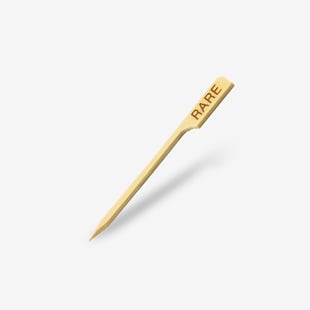 Steak Markers Example Product