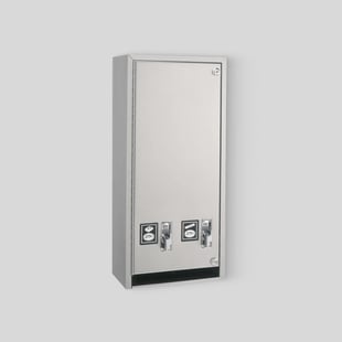 Sanitary Napkin & Tampon Dispenser Example Product