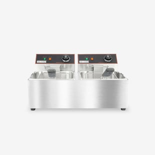 Countertop Electric Fryers