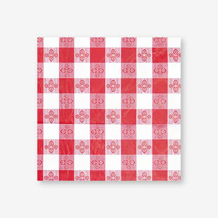 Vinyl Tablecloth Example Product