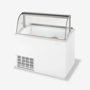 Turbo Air Ice Cream Dipping Cabinets Example Product