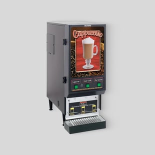 BUNN iMIX System Example Product